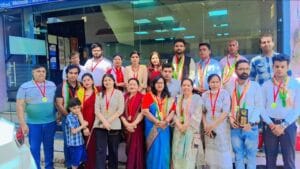 सपीआईटी कंप्यूटर इंस्टिट्यूट में जलवायु फाउंडेशन