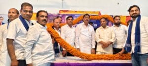 बसपा की मण्डलीय समीक्षा बैठक सम्पन्न