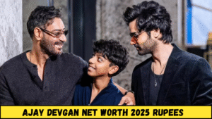 Ajay Devgan Net Worth 2025 rupees