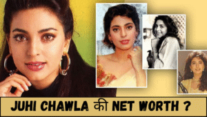 juhi chawla की net worth ?