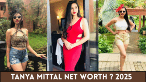 Tanya Mittal net worth ? 2025