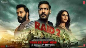 Raid 2