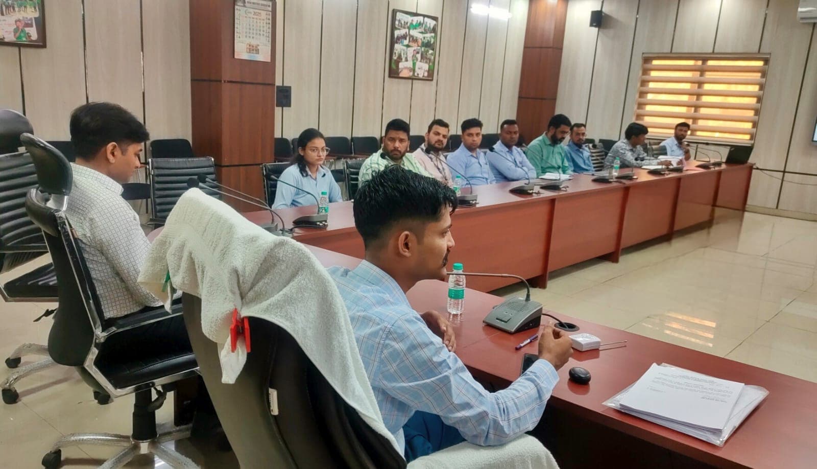 सीएसआर फंड से सहारनपुर के विकास की पहल