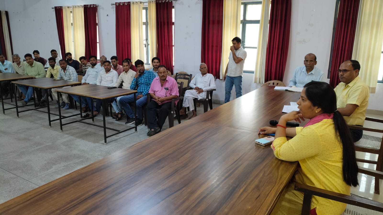 एसडीएम खतौली मोनालिसा जौहरी