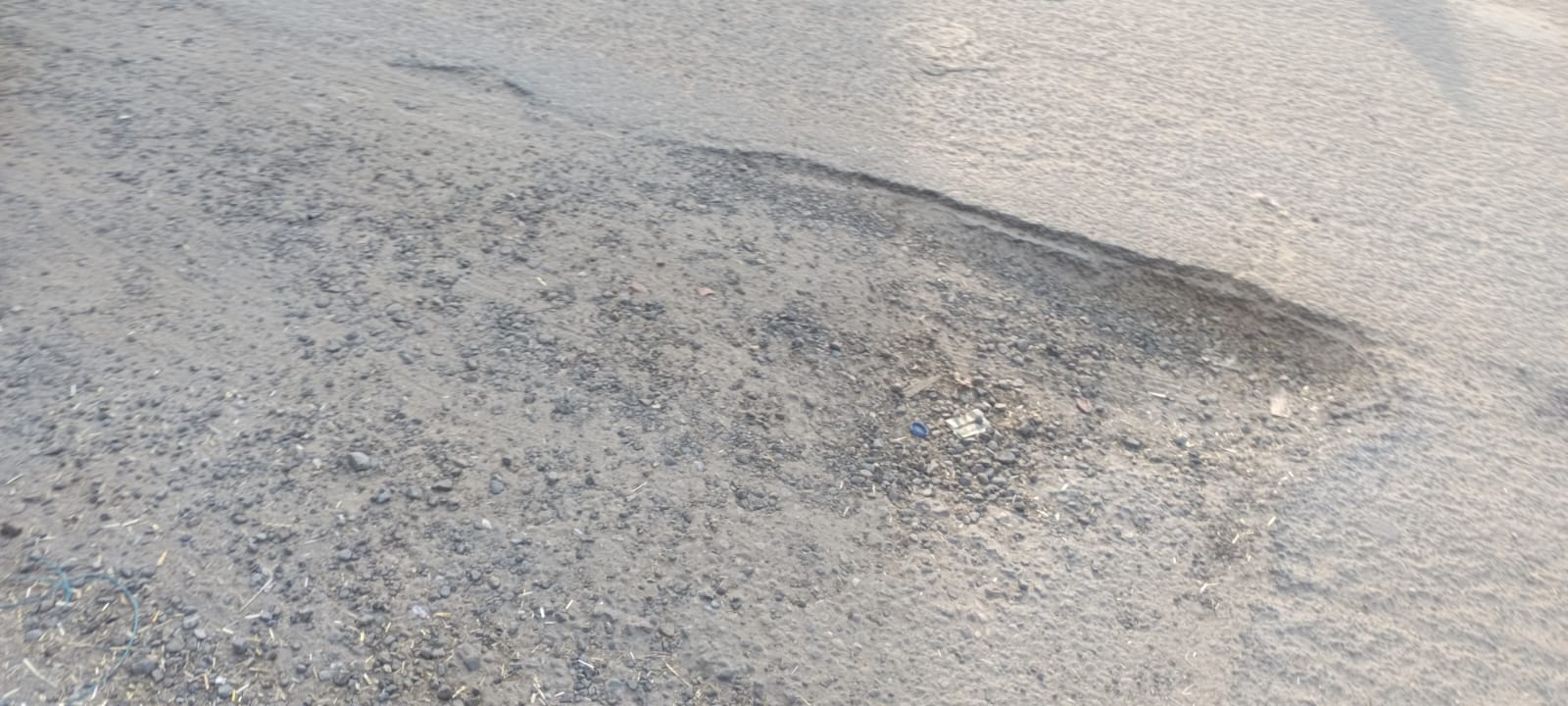 ठेकेदार एवं पीडब्ल्यूडी गठजोड़ विकास