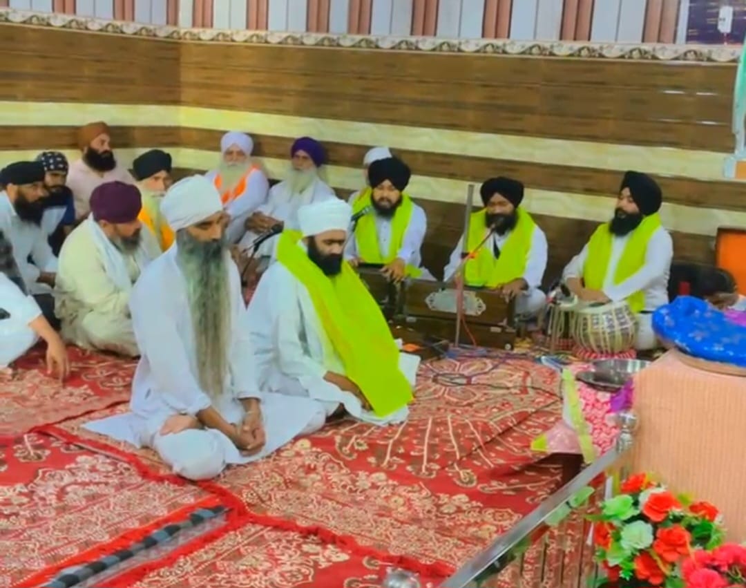 गुरु अर्जन देव जी के शहीदी दिवस